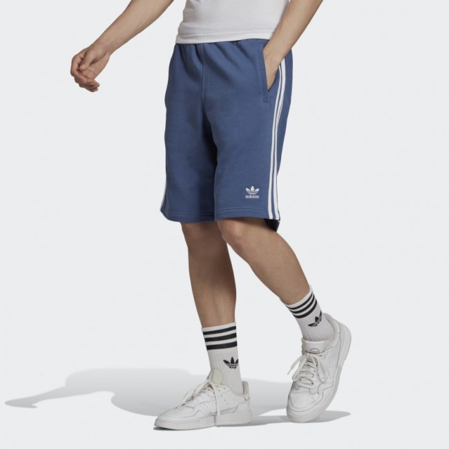 Мужские шорты adidas 3-STRIPES  (АРТИКУЛ: GN4474)