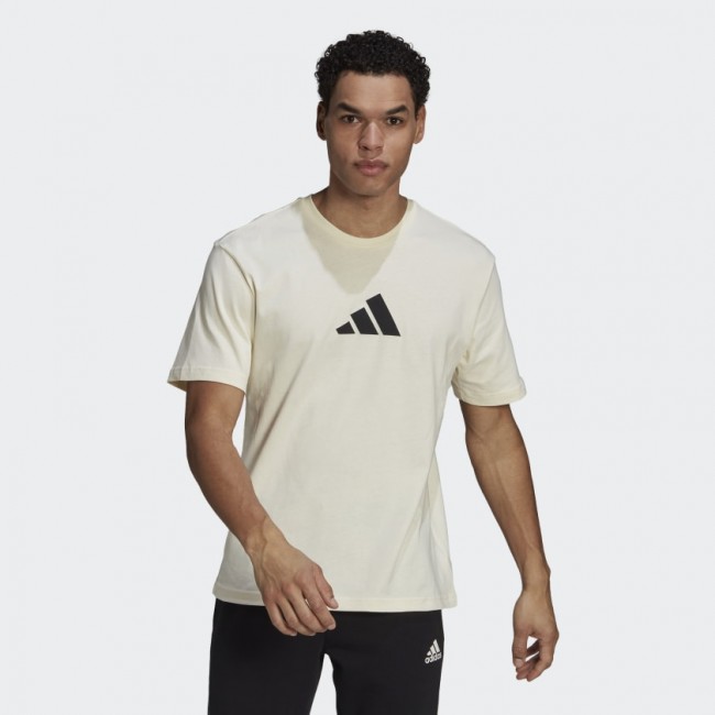 Мужская футболка adidas ATHLETICS GRAPHIC (АРТИКУЛ: GN6842)