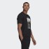 Мужская футболка adidas ATHLETICS GRAPHIC (АРТИКУЛ: GN6852)