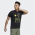 Мужская футболка adidas BAO GRAPHIC (АРТИКУЛ: GN7607)