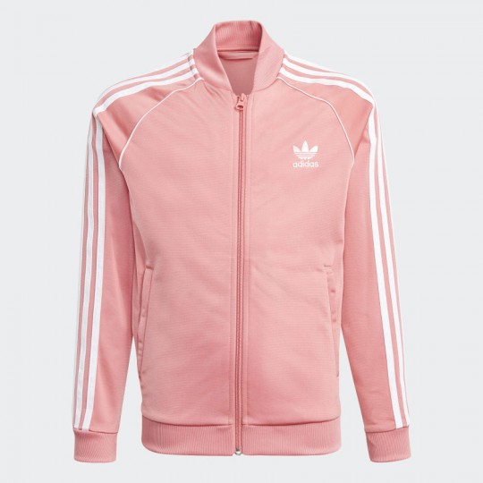 Детская олимпийка adidas ADICOLOR SST (АРТИКУЛ: GN8450)