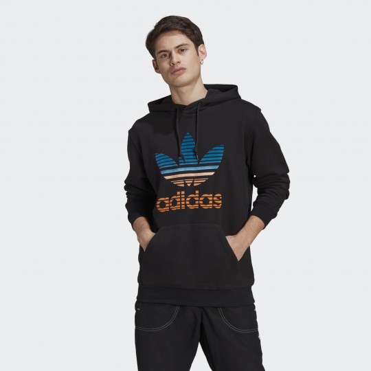 Чоловіча худі adidas TREFOIL OMBRÉ (АРТИКУЛ: GP0158 )