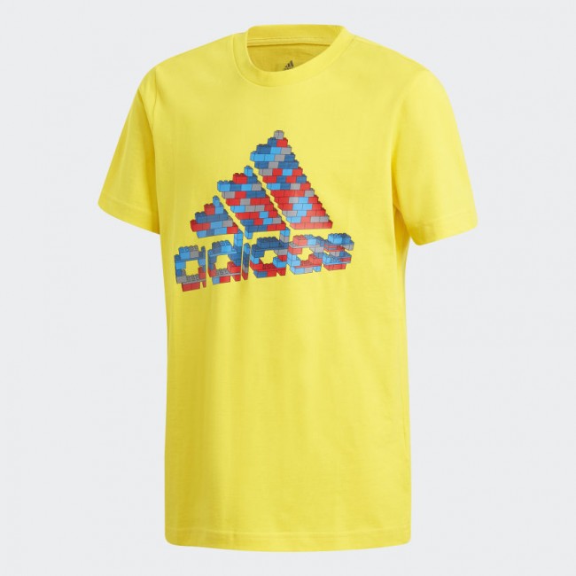 Детская футболка adidas LEGO® CLASSICS GRAPHIC (АРТИКУЛ: GP3334)