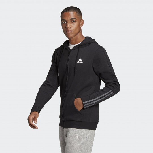 Мужской джемпер adidas ESSENTIALS 3-STRIPES (АРТИКУЛ: GP8603)