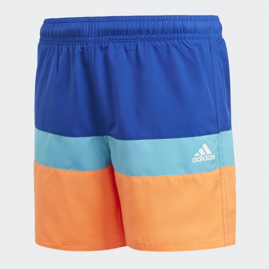 Детские шорты adidas COLORBLOCK (АРТИКУЛ: GQ1066)