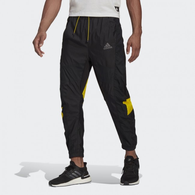 Мужские брюки adidas SPORTSWEAR WOVEN (АРТИКУЛ: GQ1197)