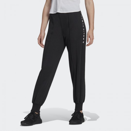 Женские брюки adidas KARLIE KLOSS SWEAT PANTS (АРТИКУЛ: GQ2856)