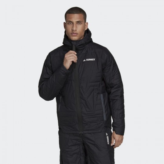 Чоловіча куртка adidas TERREX MYSHELTER PRIMALOFT (АРТИКУЛ: GQ3698)