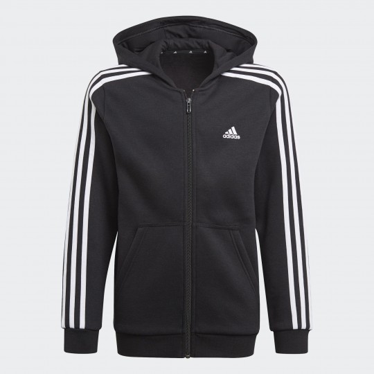 Детская олимпийка adidas ESSENTIALS 3-STRIPES K (АРТИКУЛ: GQ8900)