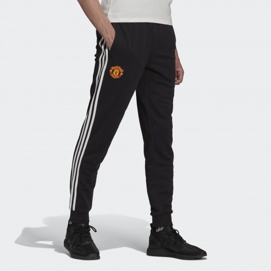 Мужские брюки adidas МАНЧЕСТЕР ЮНАЙТЕД 3-STRIPES (АРТИКУЛ: GR3886)