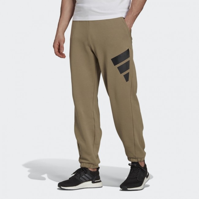 Чоловічі штани adidas SPORTSWEAR FUTURE ICONS LOGO GRAPHIC (АРТИКУЛ: GR4082)