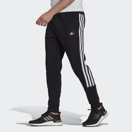 Мужские брюки adidas SPORTSWEAR FUTURE ICONS 3-STRIPES  (АРТИКУЛ: GR4085)