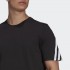 Мужская футболка adidas SPORTSWEAR FUTURE ICONS 3-STRIPES (АРТИКУЛ: GR4094)