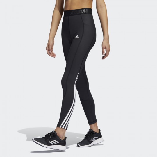 Женские леггинсы adidas TECHFIT 3-STRIPES GYM (АРТИКУЛ: GR8248)