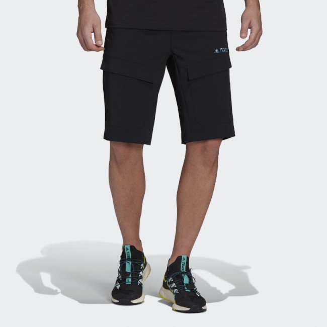 Мужские шорты adidas TRAVEL (АРТИКУЛ: GR9970)