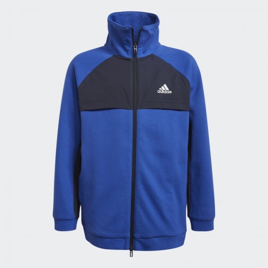 Детская олимпийка adidas XFG POCKET (АРТИКУЛ: GS0221)