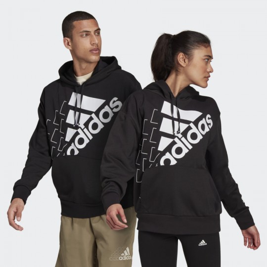 Чоловіча худі adidas ESSENTIALS LOGO (УНИСЕКС) (АРТИКУЛ: GS8747)