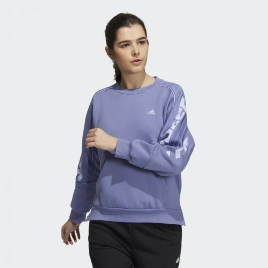 Женский джемпер adidas SPORTSWEAR (АРТИКУЛ: GT6361)