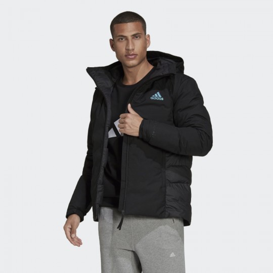 Мужской пуховик adidas TRAVEER COLD.RDY (АРТИКУЛ: GT6580)