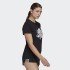 Женская футболка adidas  FLORAL GRAPHIC (АРТИКУЛ: GT8806)