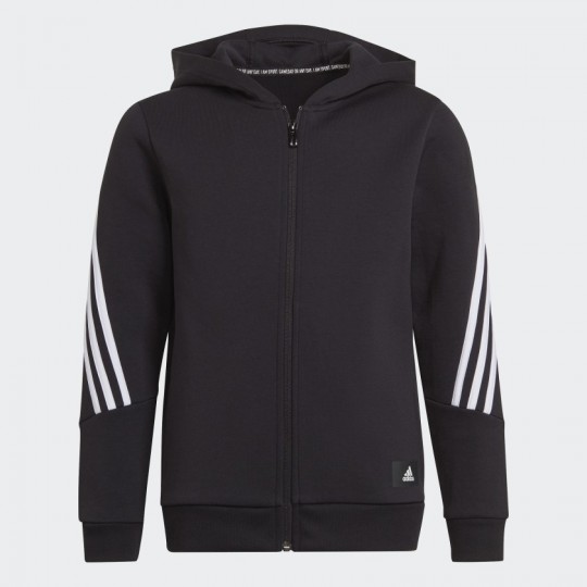 Детская худи adidas FUTURE ICONS 3-STRIPES (АРТИКУЛ: GT9434)