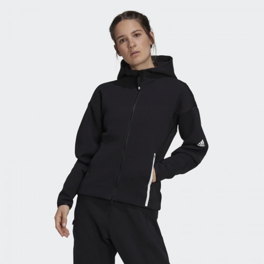 Женская худи adidas SPORTSWEAR Z.N.E. (АРТИКУЛ: GT9759)