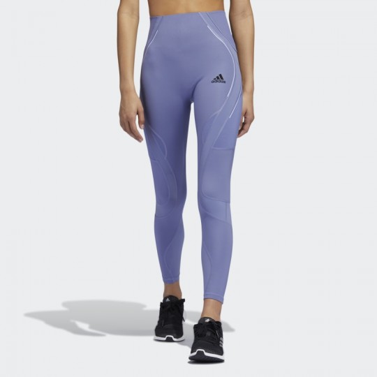 Женские леггинсы adidas TLRD HIIT LUX 7/8 (АРТИКУЛ: GU7005)