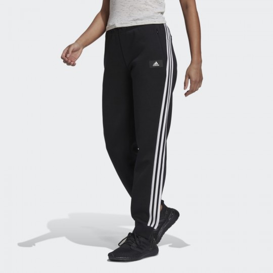 Женские брюки adidas SPORTSWEAR FUTURE ICONS 3-STRIPES (АРТИКУЛ: GU9700)