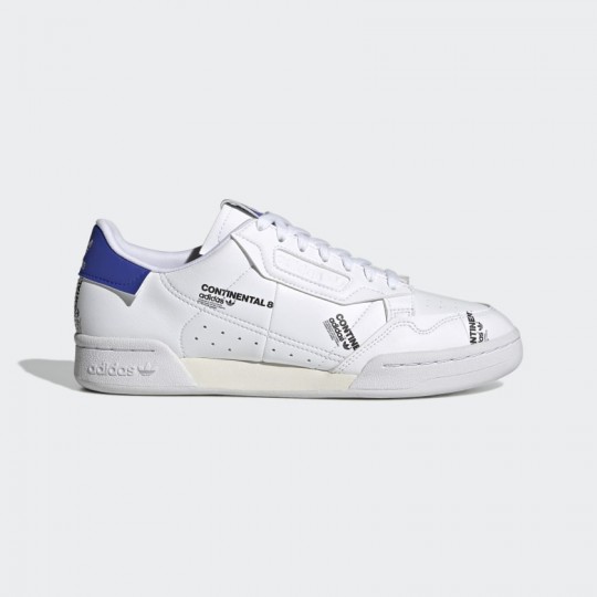 Кроссовки adidas CONTINENTAL 80 (АРТИКУЛ: GV7669)