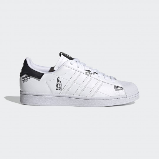 Мужские кроссовки adidas SUPERSTAR (АРТИКУЛ: GV7671)