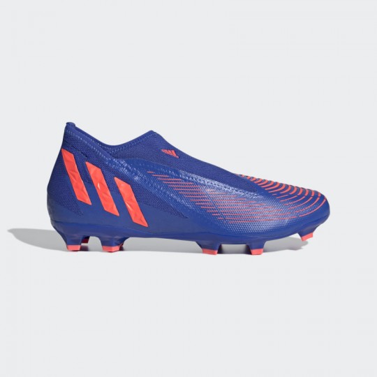 Футбольні бутси adidas PREDATOR EDGE.3 LACELESS FG (АРТИКУЛ: GW2278)