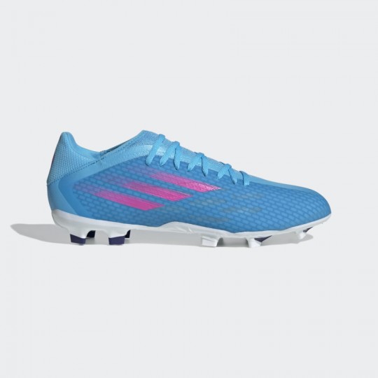 Футбольные бутсы adidas X SPEEDFLOW.3 FG (АРТИКУЛ: GW7483)