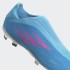 Футбольные бутсы adidas X SPEEDFLOW.3 LACELESS FG (АРТИКУЛ: GW7494)