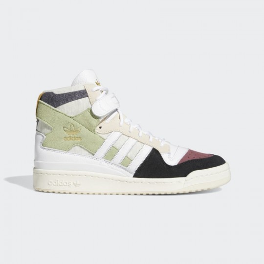 Высокие кроссовки adidas FORUM 84 HI (АРТИКУЛ: GY5725)