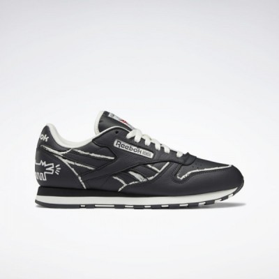 GZ1456 Reebok  KEITH HARING CLASSIC LEATHER