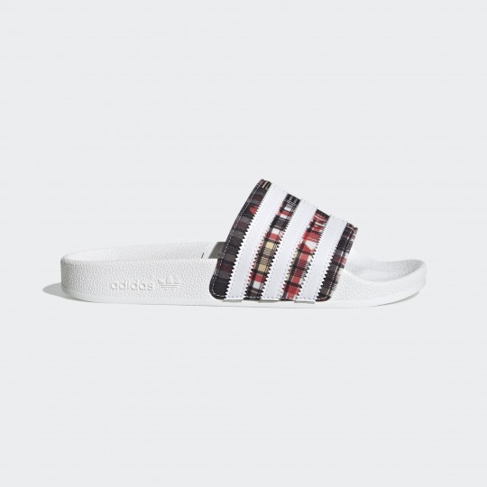 Женские шлепанцы adidas HER STUDIO LONDON ADILETTE (АРТИКУЛ: H00569)