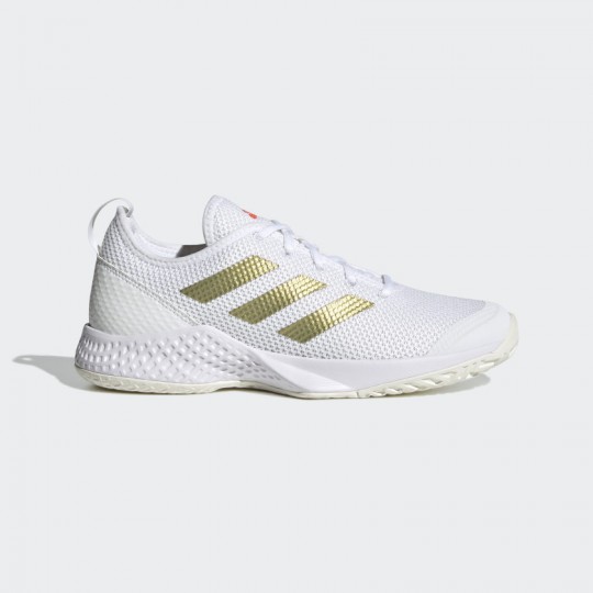 Женские кроссовки adidas APAC HALO MULTI-COURT (АРТИКУЛ: H00942)