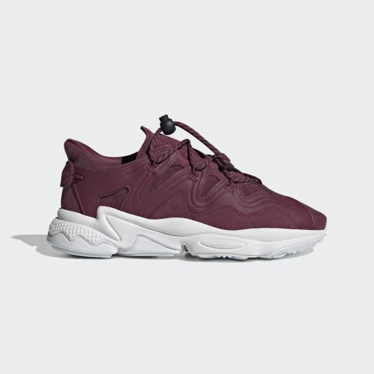 Женские кроссовки adidas OZWEEGO PLUS W (АРТИКУЛ: H01184)