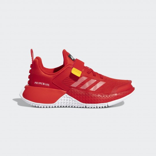 Детские кроссовки adidas X LEGO® SPORT (АРТИКУЛ: H01504)