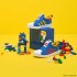 Детские кроссовки adidas SUPERSTAR 360 X LEGO® (АРТИКУЛ: H02730)