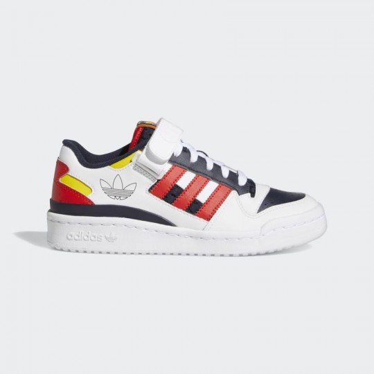 Детские кроссовки adidas FORUM LOW (АРТИКУЛ: H04423)