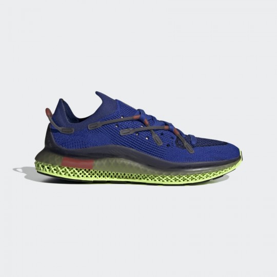 Кроссовки adidas 4D FUSIO (АРТИКУЛ: H04509)