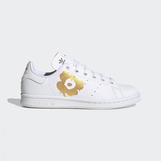 Женские кроссовки adidas MARIMEKKO STAN SMITH (АРТИКУЛ: H04683)