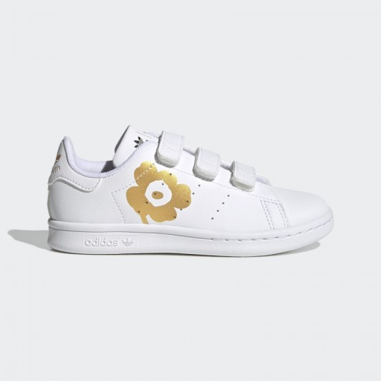 Детские кроссовки adidas MARIMEKKO STAN SMITH (АРТИКУЛ: H04684)