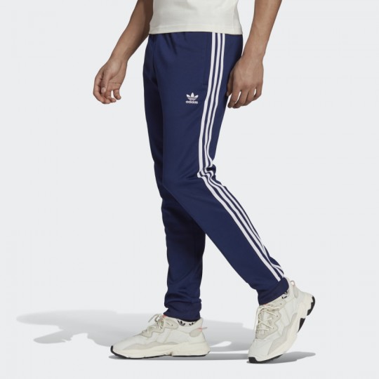 Мужские брюки adidas ADICOLOR CLASSICS PRIMEBLUE SST (АРТИКУЛ: H06714)