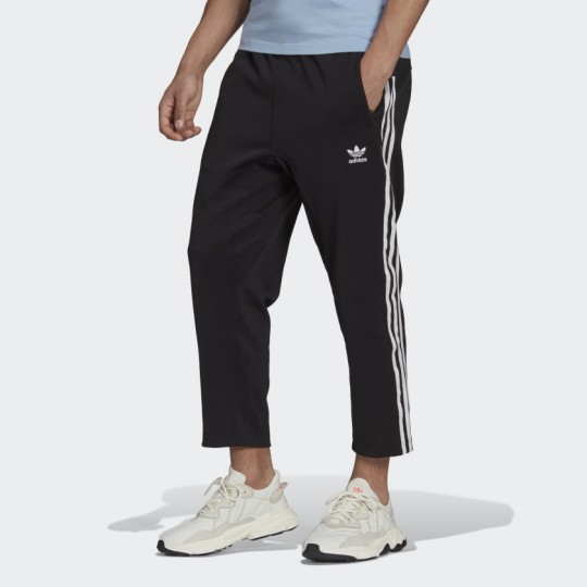 Мужские брюки adidas ADICOLOR CLASSICS 3-STRIPES 7/8 (АРТИКУЛ: H09121)