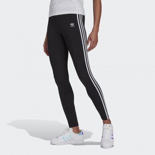 Женские леггинсы adidas ADICOLOR CLASSICS 3-STRIPES (АРТИКУЛ: H09426)