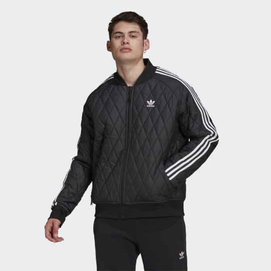 Чоловіча куртка adidas ADICOLOR CLASSICS SST (АРТИКУЛ: H11439)