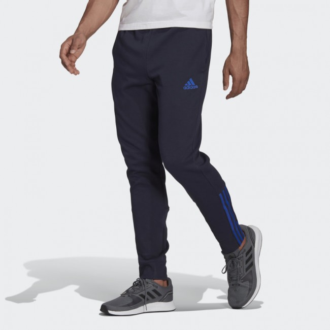 Чоловічі штани adidas ESSENTIALS 3-STRIPES (АРТИКУЛ: H12210)