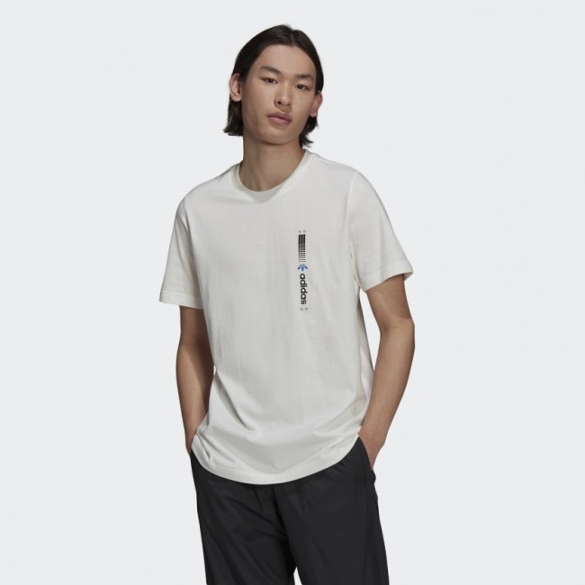 Мужская футболка adidas GRAPHICS SYMBOL (АРТИКУЛ: H13524)